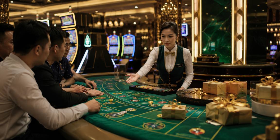 s555 Casino